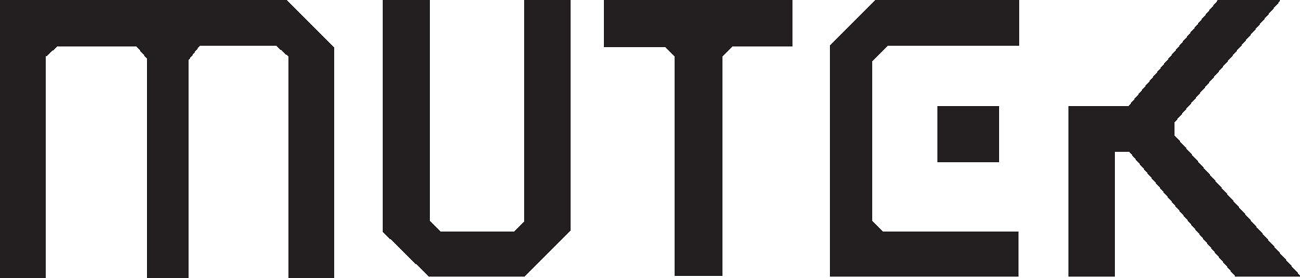 Mutek Logo Vector Logo